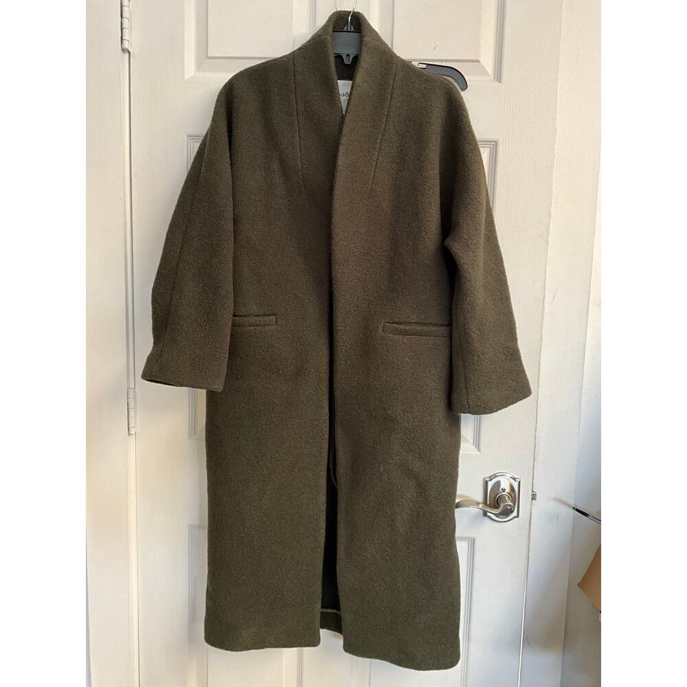 BA&SH Colin Coat - Picture 5 of 8